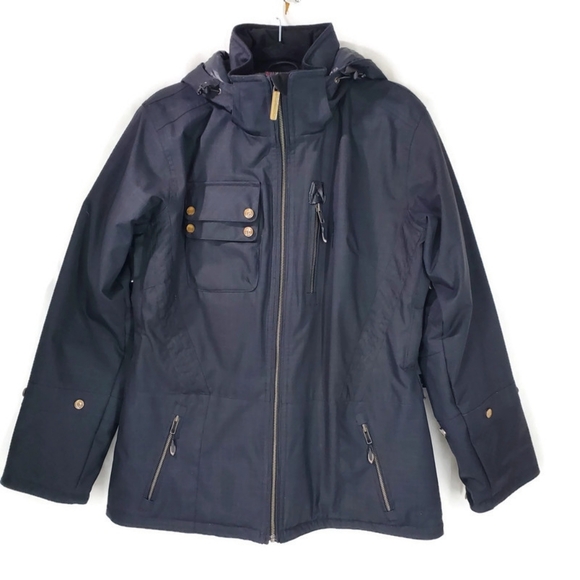 Vintage Obermeyer Delaney Ski Jacket